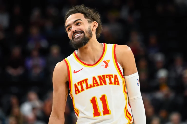 Trae Young didn’t want to Play in the All-Star Game