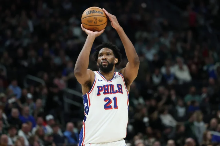 Joel Embiid’s Late Turnover Costs 76ers a Tough Loss Against Raptors
