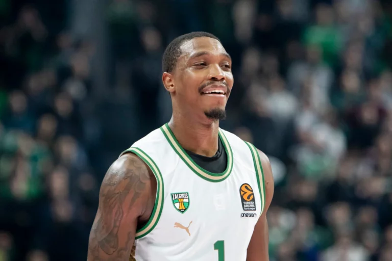 Lonnie Walker says he almost missed signing with the Philadelphia 76ers