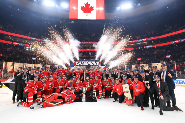 Canada’s Overtime Triumph Over USA in 4 Nations Face-Of