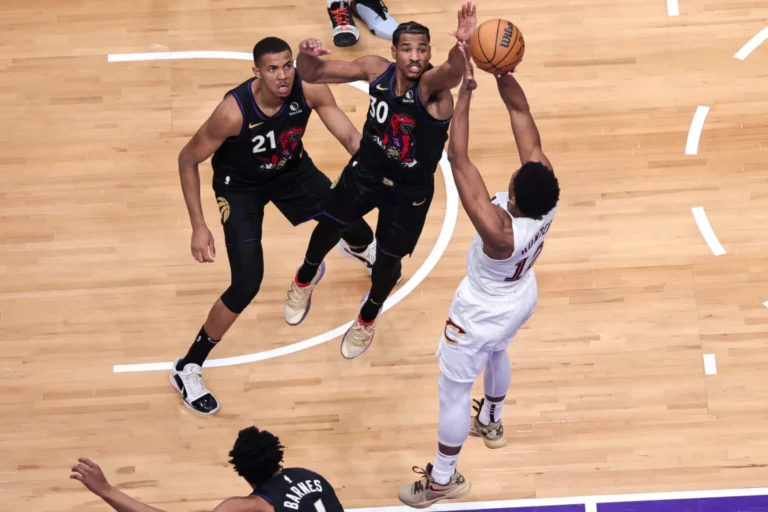 Cavs Find Tatum-Brown Solution