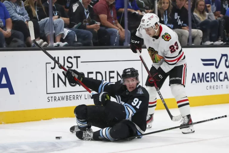 Hockey Club vs Blackhawks Preview Feb 25
