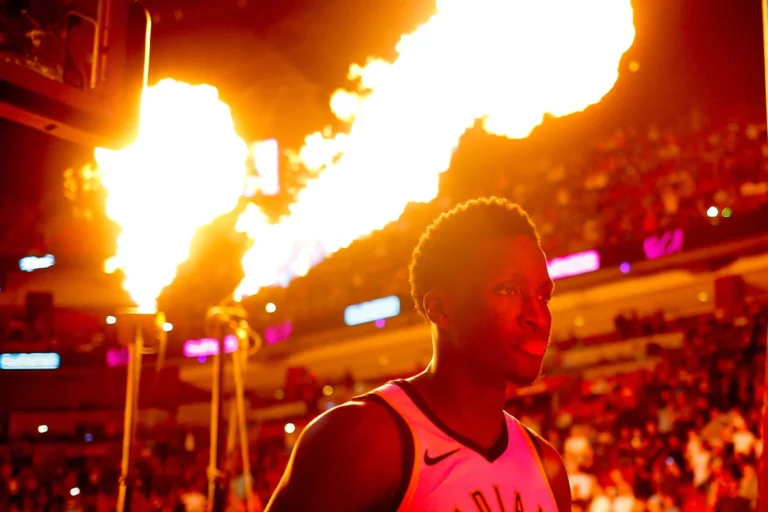 Former Indiana Pacers star Victor Oladipo speaks out