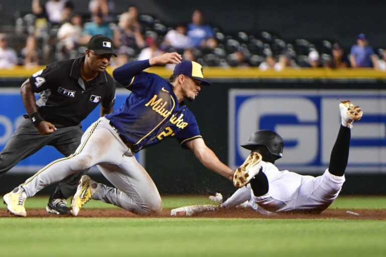 D-backs vs. Brewers: Early Season Showdown