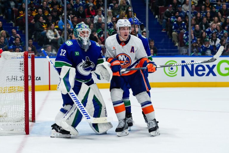 NHL Game Preview: Vancouver Canucks at New York Islanders (March 26, 2025)