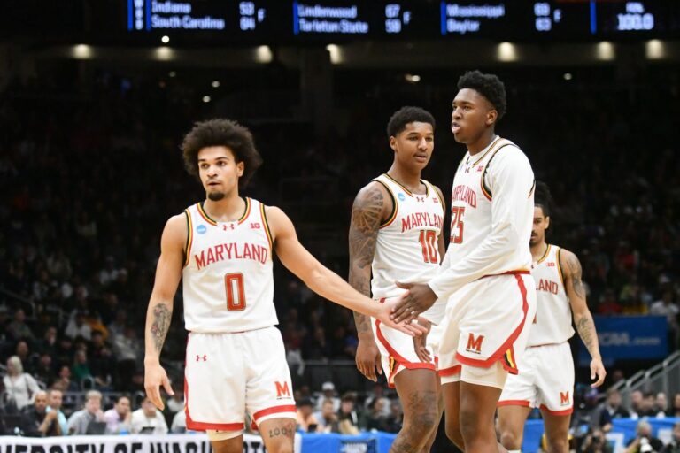 NCAA Tournament Sweet Sixteen Game Preview: Maryland Terrapins vs. Florida Gators