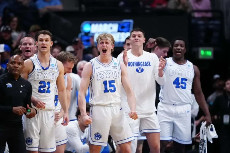 NCAA Tournament Sweet 16 Game Preview: #6 BYU Cougars vs. #2 Alabama Crimson Tide