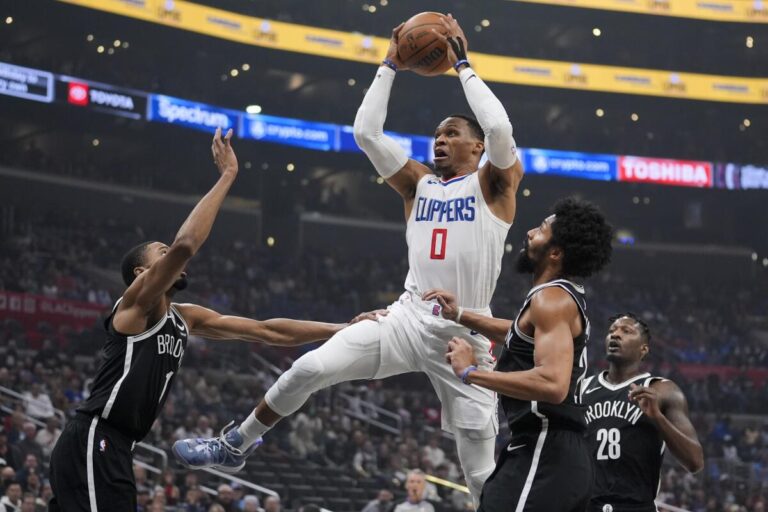 NBA Game Preview: Los Angeles Clippers at Brooklyn Nets