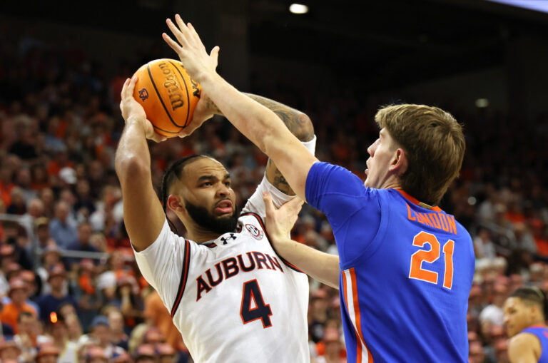 NCAA Tournament Final Four Game Preview and Prediction: Florida Gators vs. Auburn Tigers