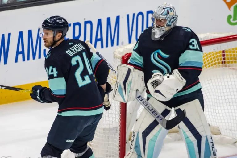 NHL Game Preview: Dallas Stars at Seattle Kraken – March 31, 2025