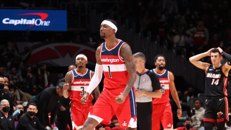 NBA Game Preview: Miami Heat at Washington Wizards