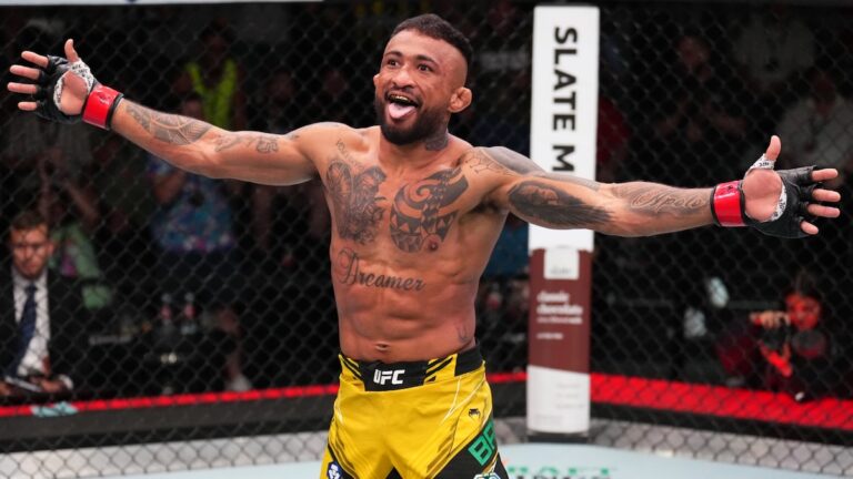 Fight Preview: Pat Sabatini vs. Joanderson Brito