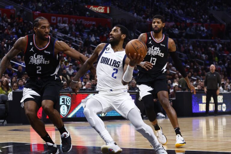 Game Preview Dallas Mavericks at Los Angeles Clippers