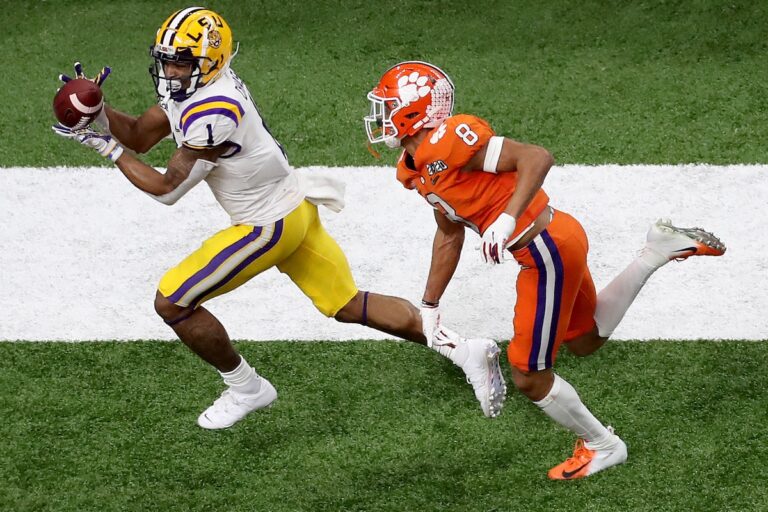 LSU vs. Clemson Season Opener Preview