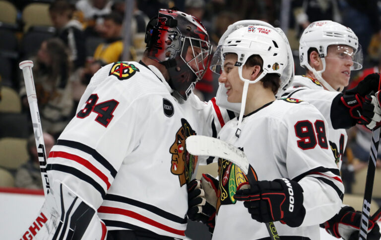 Game Preview: Chicago Blackhawks at Pittsburgh Penguins (April 8th, 7:00 PM EST)