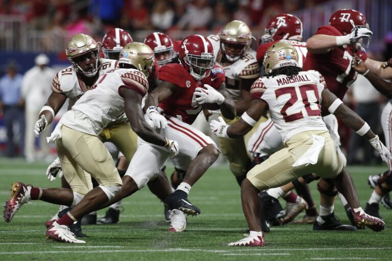 Alabama vs. Florida State: 2025 Season Opener Preview