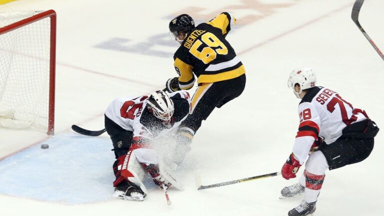 Penguins at Devils: Game Preview & Prediction (April 11, 2025)