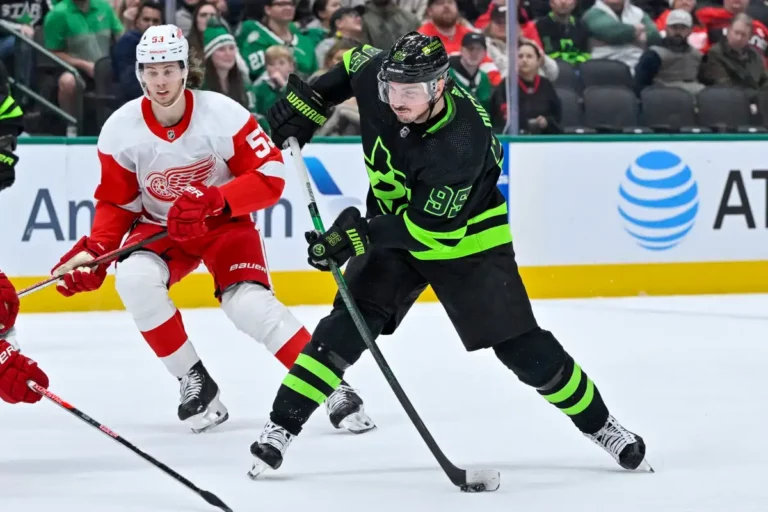 Stars at Red Wings Game Preview & Prediction (April 14, 2025)