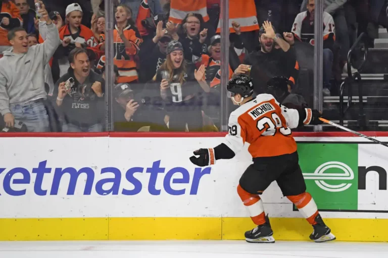 Game Preview: Columbus Blue Jackets at Philadelphia Flyers  April 15, 2025