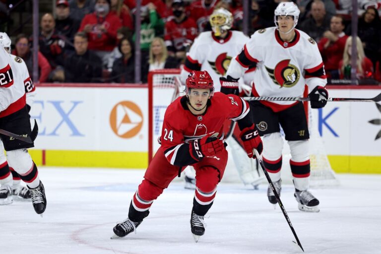 Hurricanes vs. Senators: Game Preview & Prediction