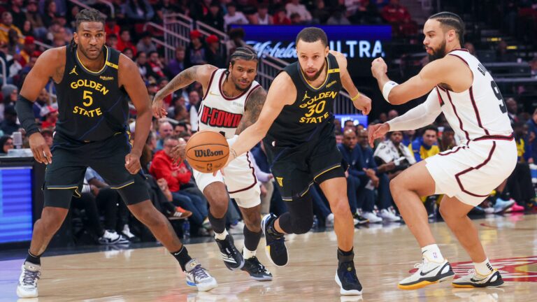 Warriors at Rockets Game Preview & Prediction