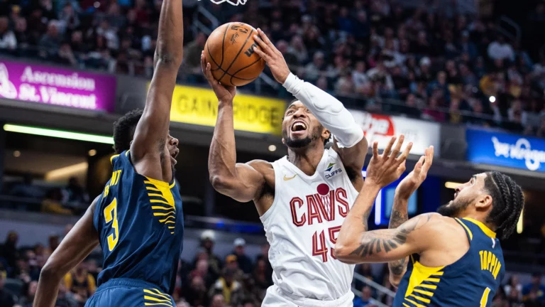 Game 1 Preview: Pacers at Cavaliers May 4th, 6:05 PM EST (Conference Semifinals)