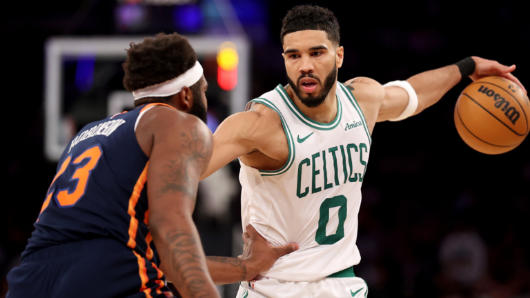 Knicks at Celtics Game Preview & Prediction – 05/05/2025, 7:05 PM EST