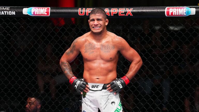 UFC Vegas 106 Preview: Gilbert Burns vs. Michael Morales