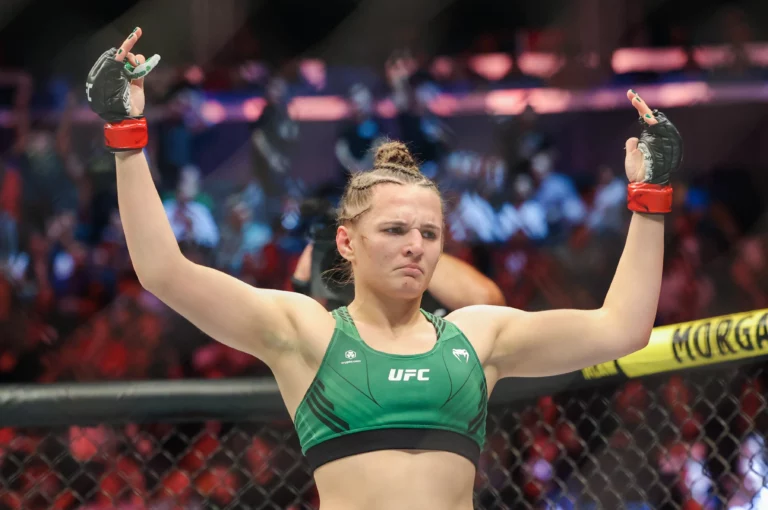 Erin Blanchfield vs. Maycee Barber: Fight Preview UFC on ESPN