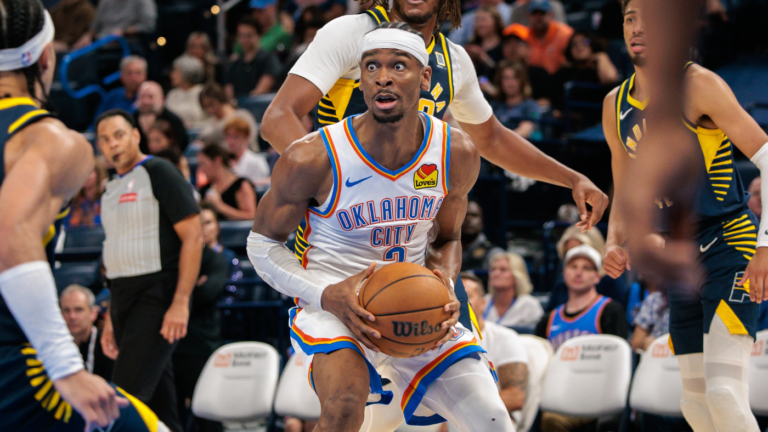NBA Finals Game 1 Preview: Pacers at Thunder