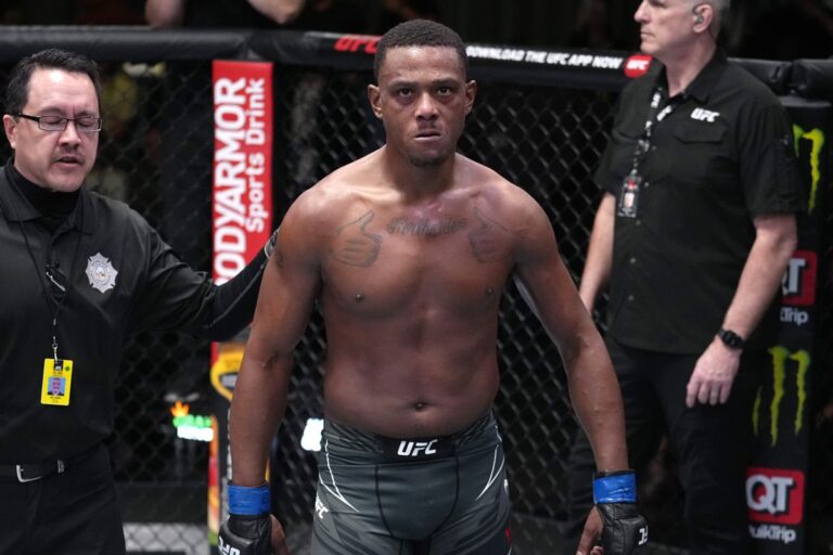 Jamahal Hill vs. Khalil Rountree: UFC Fight Night Preview & Prediction