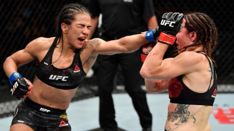 Viviane Araujo vs. Tracy Cortez: Fight Preview and Prediction (06-28, 8:30 PM EST)