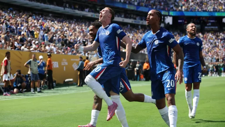 Chelsea Crowned FIFA Club World Cup Champions After Dominant Victory Over PSG