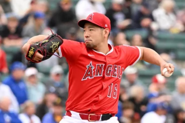 Angles-pitching