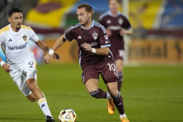 LA Galaxy - Rapids