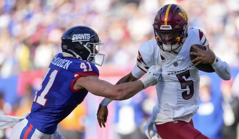 Giants at Commanders: Week 1 Game Preview & Prediction