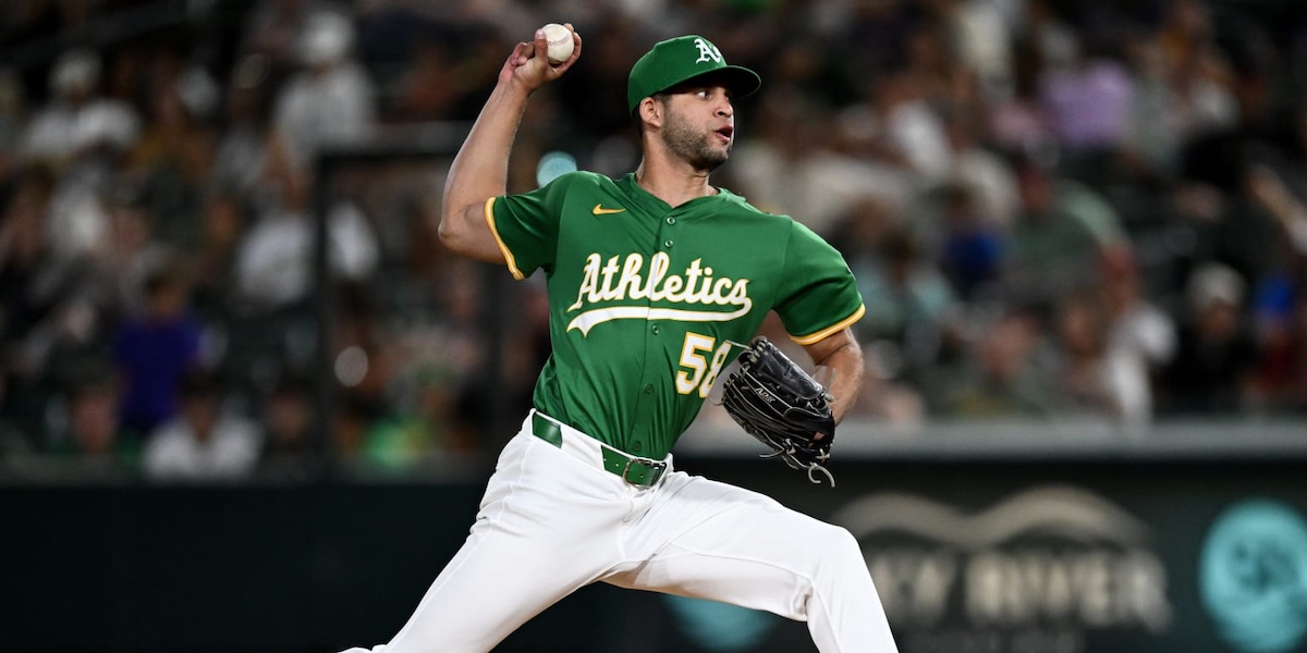 Athletics-Morales