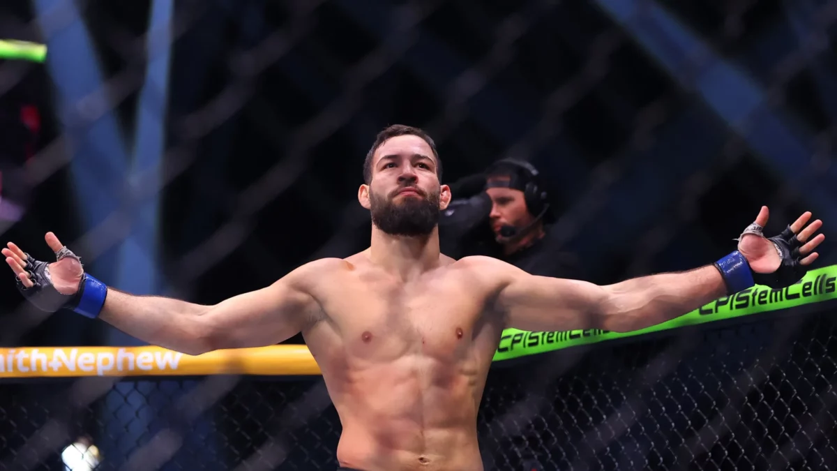 Imavov-ufc