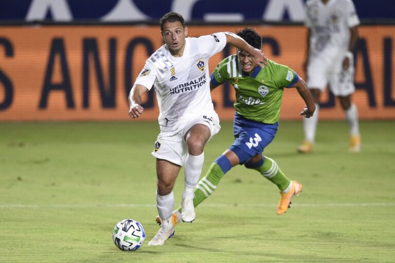 Game Preview: Seattle Sounders FC at LA Galaxy