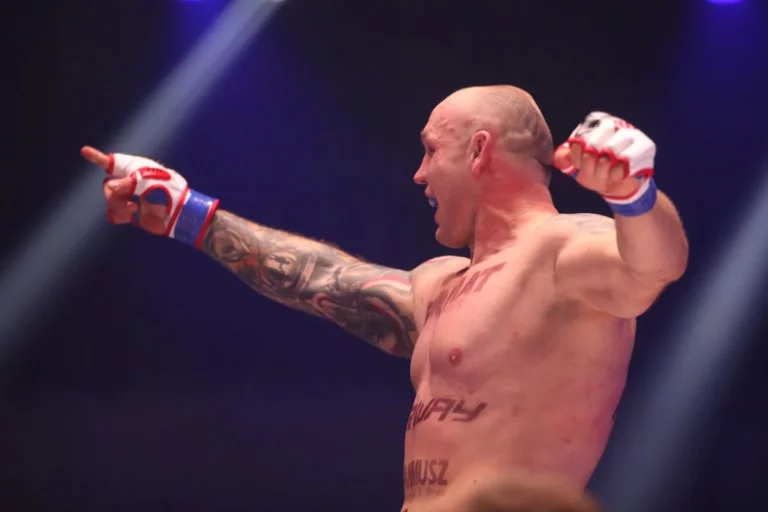 MMA Fight Preview: KSW Szymon Bajor vs. Ricardo Prasel