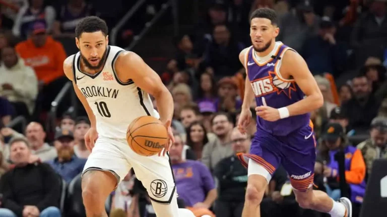 Game Preview: Phoenix Suns at Brooklyn Nets