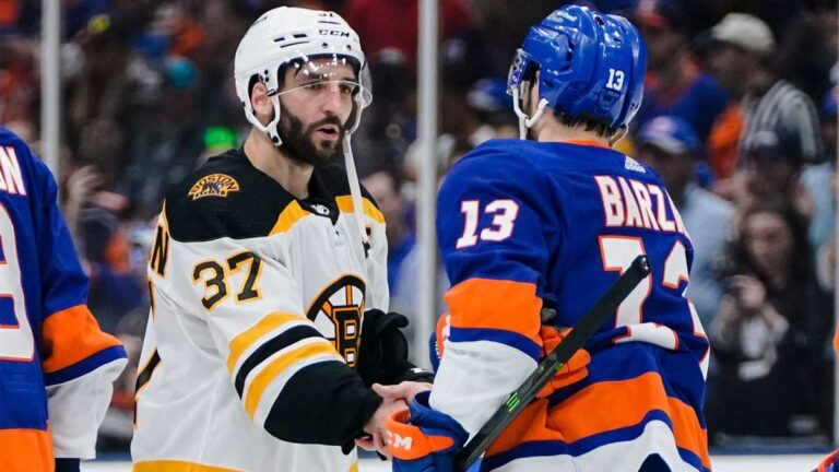 NHL Game Preview & Prediction: New York Islanders at Boston Bruins