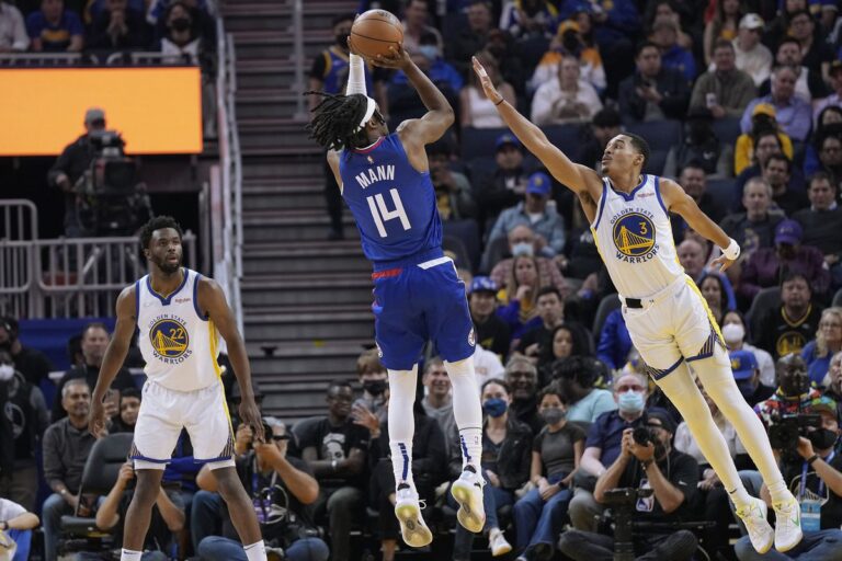 Game Preview: Los Angeles Clippers at Golden State Warriors