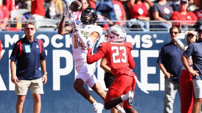 Arizona Wildcats at Colorado Buffaloes Game Prediction