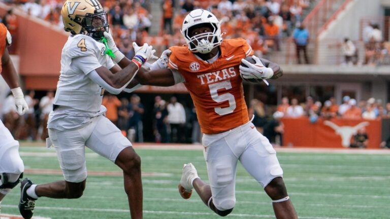 Game Preview: Texas Longhorns at Georgia Bulldogs