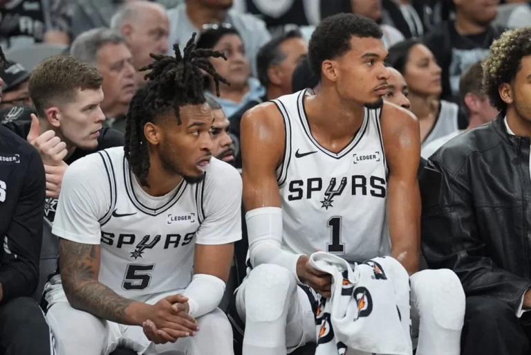Game Preview: San Antonio Spurs at Minnesota Timberwolves
