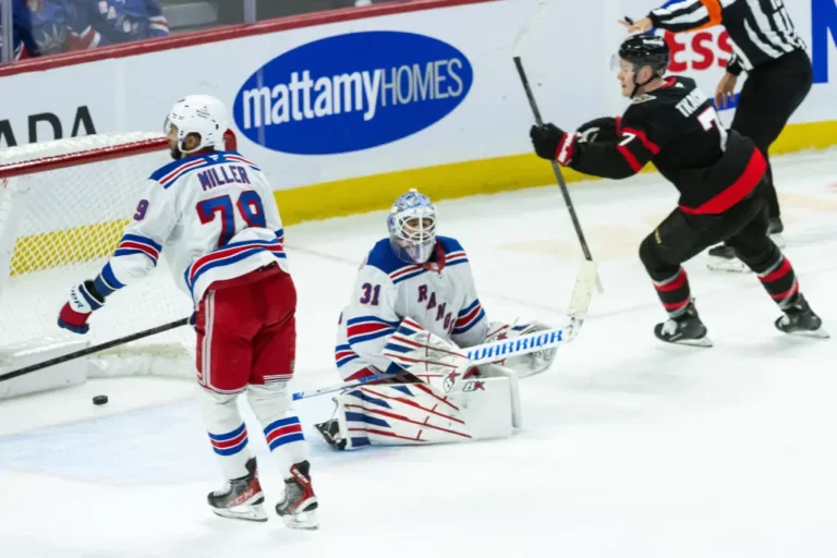 Rangers Look to Stay Hot Against a Battle-Tested Senators Squad