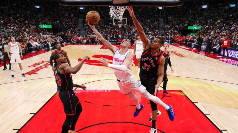 heat vs raptors 2025