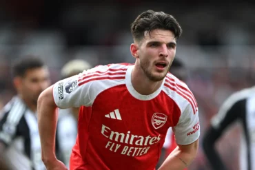 Arsenal hosts Wolverhampton Wanderers 2025